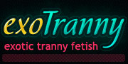 Fetish tranny